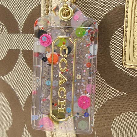Coach(��ġ) 13826 �ñ׳��� �ɾ�Ʈ �۷� ����� [��������] �̹���3 - ���̺��� �߰���ǰ