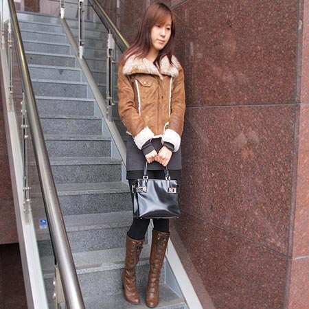 Ferragamo(��󰡸�) 21 0167 ���� ��ġ�� ��� �簢 ����� �̹���5 - ���̺��� �߰���ǰ
