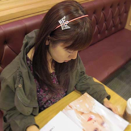 J.ESTINA(���̿���Ƽ��) ť�� Ƽ�ƶ� ����� �̹���4 - ���̺��� �߰���ǰ