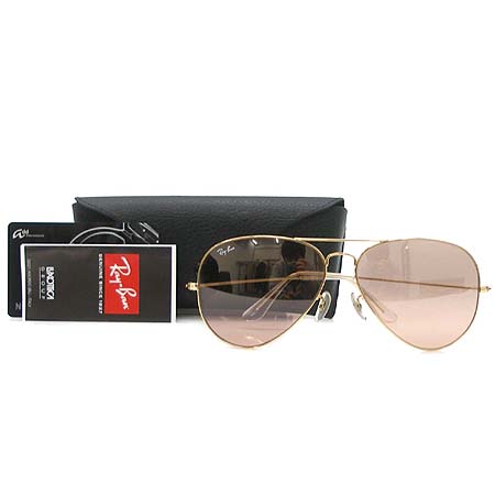 RAY-BAN(���̺�) RB3025 ���� ���� ���۶� �̹���2 - ���̺��� �߰���ǰ