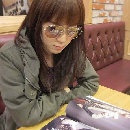 RAY-BAN(���̺�) RB3025 ���� ���� ���۶� �̹���5 - ���̺��� �߰���ǰ