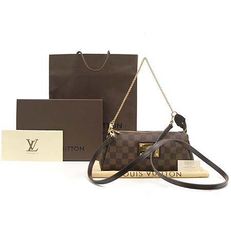 Louis Vuitton(���̺���) N55213 �ٹ̿� ���� ĵ���� ���� Ŭ��ġ ����� [��������] �̹���2 - ���̺��� �߰���ǰ