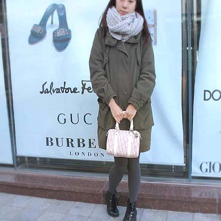 Dior(ũ����î���) �ΰ� PVC ������ ��Ʈ�� [�б�������] �̹���5 - ���̺��� �߰���ǰ