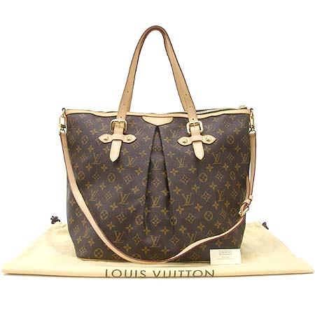 Louis Vuitton(���̺���) M40146 ���׷� ĵ���� �ȷ��� GM 2-WAY [��������] �̹���2 - ���̺��� �߰���ǰ