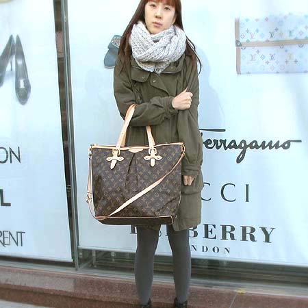 Louis Vuitton(���̺���) M40146 ���׷� ĵ���� �ȷ��� GM 2-WAY [��������] �̹���4 - ���̺��� �߰���ǰ