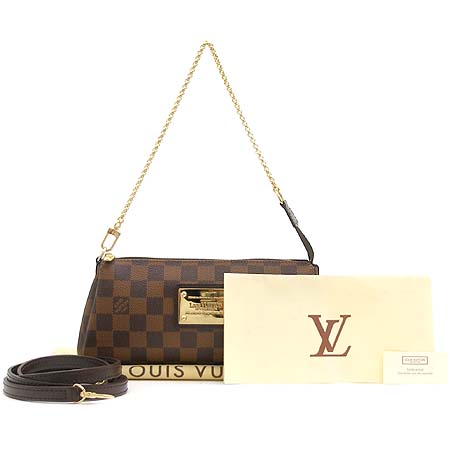 Louis Vuitton(���̺���) N55213 �ٹ̿� ĵ���� ���� Ŭ��ġ +��Ʈ�� [��������] �̹���2 - ���̺��� �߰���ǰ