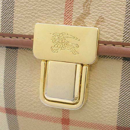 Burberry(������) Ŭ���� üũ �簢 2-WAY �̹���3 - ���̺��� �߰���ǰ