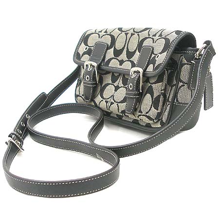 Coach(��ġ) �� ���� �ñ׳�ó �ڰ��� ũ�ν��� �̹���2 - ���̺��� �߰���ǰ
