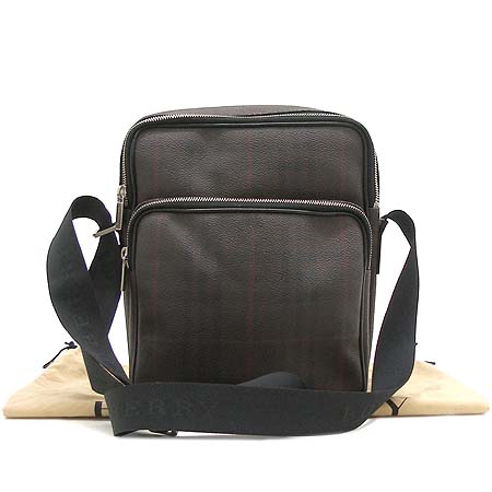Burberry(������) üũ �޽��� ũ�ν��� �̹���2 - ���̺��� �߰���ǰ