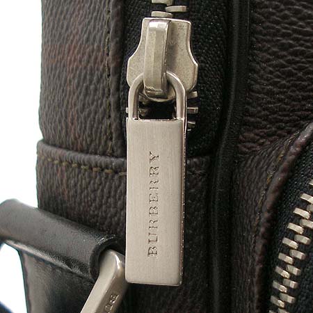 Burberry(������) üũ �޽��� ũ�ν��� �̹���4 - ���̺��� �߰���ǰ