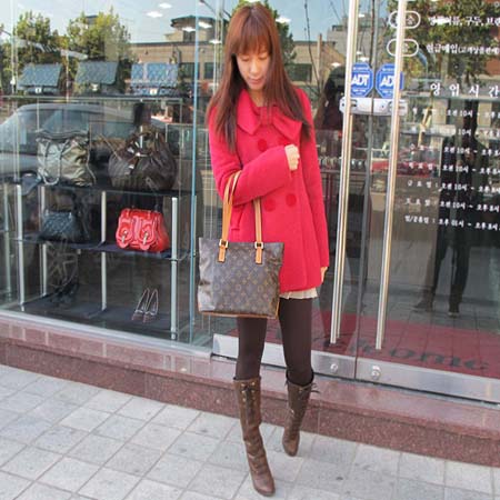 Louis Vuitton(���̺���) M51148 ���׷� ĵ���� ī�ٽ� �ǾƳ� ����� �̹���5 - ���̺��� �߰���ǰ