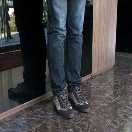 Gucci(����) 204282 GG PVC �����̵� ����Ŀ�� [��������] �̹���5 - ���̺��� �߰���ǰ