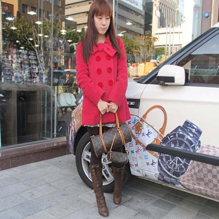 Louis Vuitton(���̺���) M51385 ���׷� ĵ���� ���ʷ�30 ��Ʈ�� �̹���5 - ���̺��� �߰���ǰ