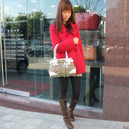 Coach(��ġ) �ñ׳��� ���̺��� ���� ����ΰ� ��Ʈ�� [��������] �̹���5 - ���̺��� �߰���ǰ