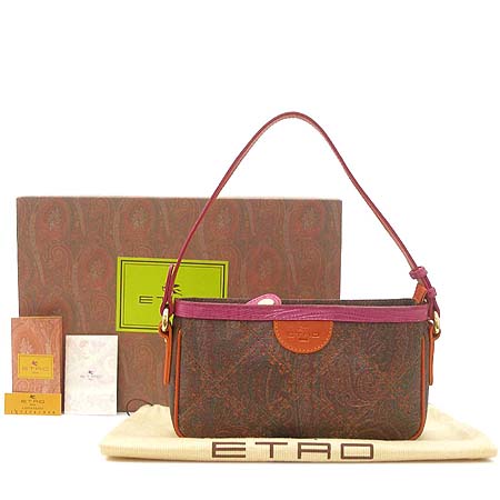 Etro(��Ʈ��) 1B117 ������ ���� ��Ƽ �÷� ����� �̹���2 - ���̺��� �߰���ǰ