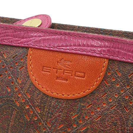 Etro(��Ʈ��) 1B117 ������ ���� ��Ƽ �÷� ����� �̹���3 - ���̺��� �߰���ǰ