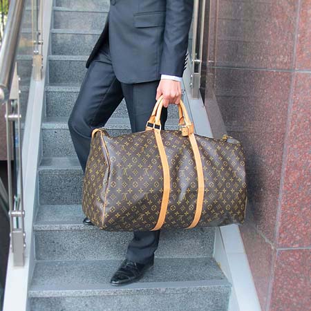Louis Vuitton(���̺���) M41412 ���׷� ĵ���� Ű�� 60 ��Ʈ�� [�б�����������2ȣ��] �̹���5 - ���̺��� �߰���ǰ