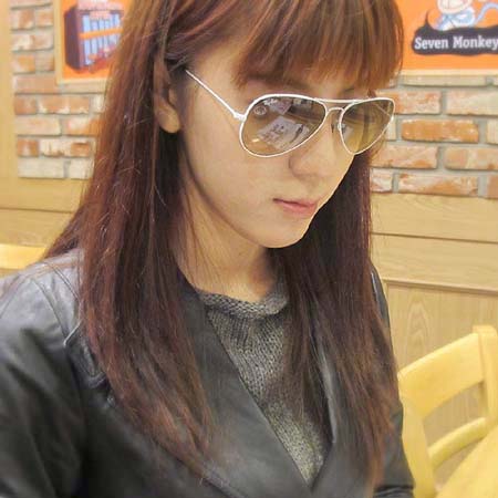 RAY-BAN(���̺�) RB3025 ���� ���۶� [��������] �̹���5 - ���̺��� �߰���ǰ