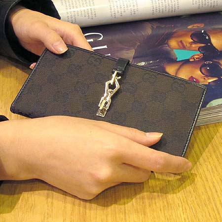 Gucci(����) 150397 GG�ΰ� �ڰ��� ������ �̹���5 - ���̺��� �߰���ǰ