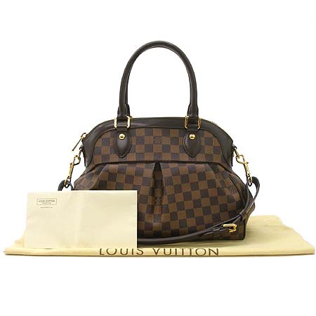 Louis Vuitton(���̺���) N51997 �ٹ̿� ĵ���� Ʈ���� PM 2-WAY�� [��������] �̹���2 - ���̺��� �߰���ǰ