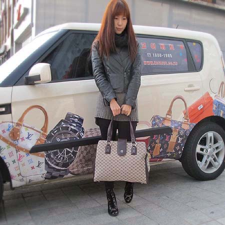 Aigner(���̱׳�) ���쿣�� ���̱׳� �ڰ��� �� �簢 ����� �̹���5 - ���̺��� �߰���ǰ