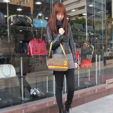 Dior(ũ����î���) �ΰ� PVC ��Ƽ ��� ũ�ν��� �̹���4 - ���̺��� �߰���ǰ