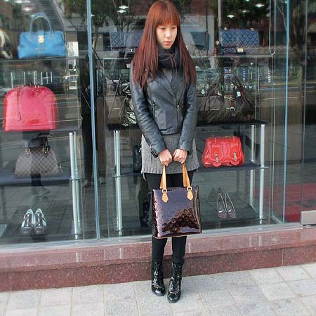 Louis Vuitton(���̺���) M91999 ���׷� ������ �޽��� ����� [��������] �̹���5 - ���̺��� �߰���ǰ