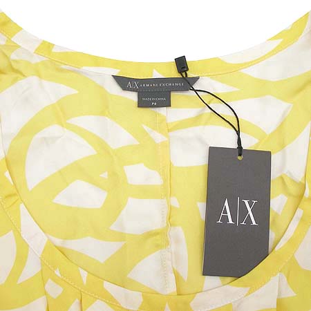 Armani Exchange(�Ƹ����� �ͽ�ü����) ���ǽ�(100% ��ũ) �̹���2 - ���̺��� �߰���ǰ