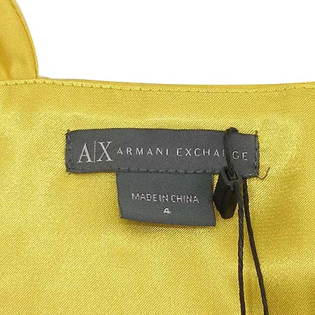 Armani Exchange(�Ƹ����� �ͽ�ü����) ���ǽ�(100% ��ũ) �̹���2 - ���̺��� �߰���ǰ