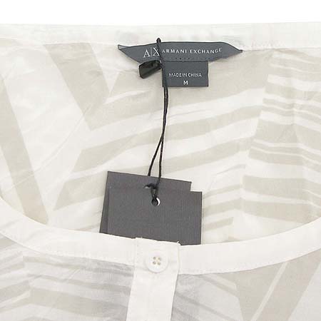 Armani Exchange(�Ƹ����� �ͽ�ü����) ���콺(��ũ ȥ��) �̹���2 - ���̺��� �߰���ǰ
