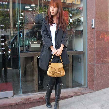 Gucci(����) 120984 GG �ΰ� �ڰ��� ��ġ�� ��� ����� �̹���5 - ���̺��� �߰���ǰ