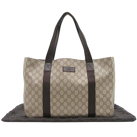 Gucci(����) 141624 GG �ΰ� PVC �ٰ� ��Ʈ�� [��������] �̹���2 - ���̺��� �߰���ǰ