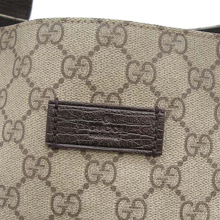 Gucci(����) 141624 GG �ΰ� PVC �ٰ� ��Ʈ�� [��������] �̹���3 - ���̺��� �߰���ǰ
