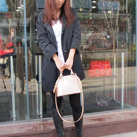 Louis Vuitton(���̺���) M91607 ���׷� ������ �˸� BB 2WAY [��������] �̹���4 - ���̺��� �߰���ǰ
