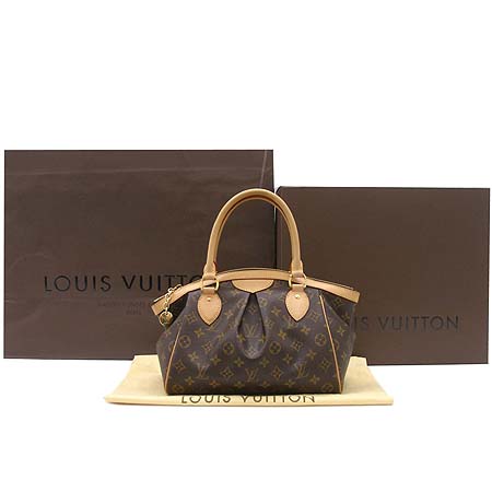 Louis Vuitton(���̺���) M40143 ���׷� ĵ���� Ƽ���� PM ��Ʈ�� [�б�������] �̹���2 - ���̺��� �߰���ǰ