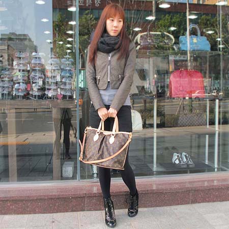 Louis Vuitton(���̺���) M40145 ���׷� ĵ���� �ȷ��� PM 2-WAY [��������] �̹���4 - ���̺��� �߰���ǰ