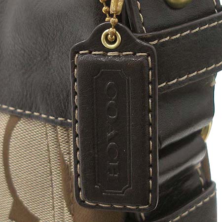 Coach(��ġ) �ñ׳��� ����� ���麧Ʈ��� ȣ�� ����� [��������] �̹���3 - ���̺��� �߰���ǰ