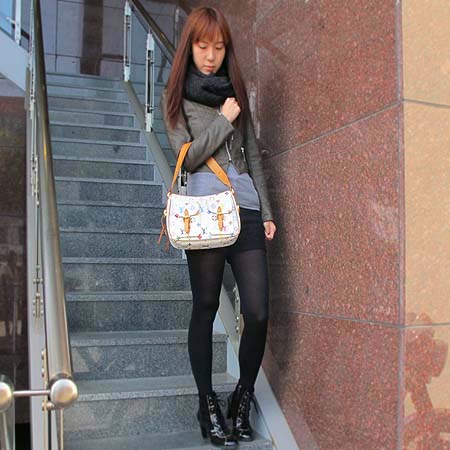 Louis Vuitton(���̺���) M40053 ��Ƽ ȭ��Ʈ ���� PM ����� [�ϻ����] �̹���5 - ���̺��� �߰���ǰ