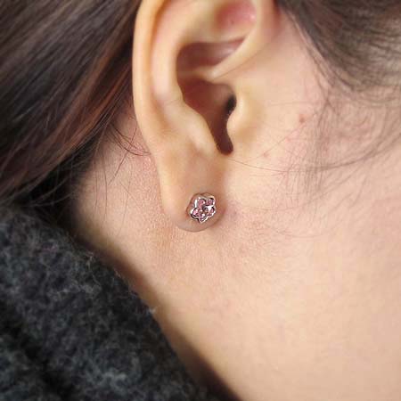 Swarovski(���ͷκ꽺Ű) ��� ��ũ ���Ʈ �Ͱ��� �̹���4 - ���̺��� �߰���ǰ