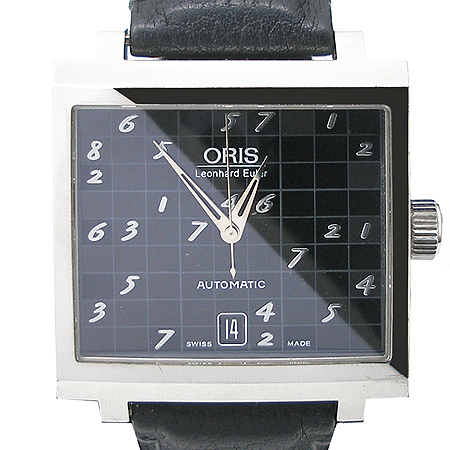 ORIS() Leonhard Euler Limited Edition ƽ  ׹ ð []