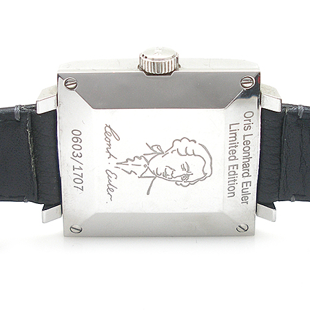 ORIS() Leonhard Euler Limited Edition ƽ  ׹ ð [] ̹4 - ̺ ߰ǰ