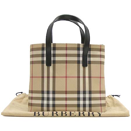 Burberry(������) ���üũ PVC �ٰ� ��Ʈ�� �̹���2 - ���̺��� �߰���ǰ