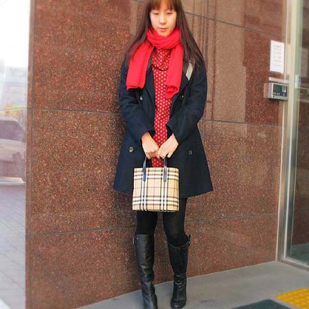 Burberry(������) ���üũ PVC �ٰ� ��Ʈ�� �̹���4 - ���̺��� �߰���ǰ