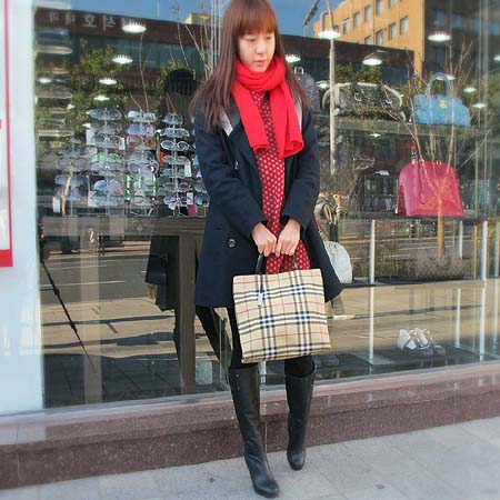 Burberry(������) Ŭ���� üũ ��Ʈ�� �̹���5 - ���̺��� �߰���ǰ