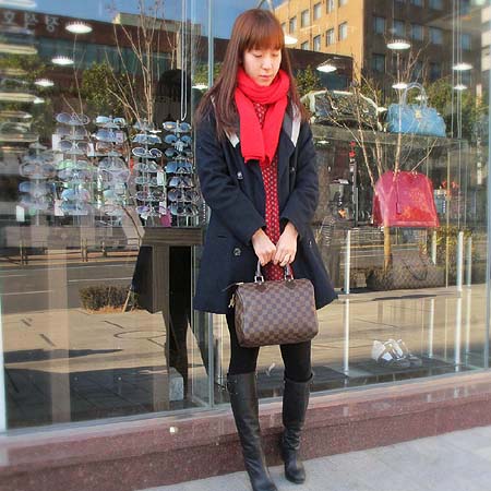 Louis Vuitton(���̺���) N41532 �ٹ̿� ĵ���� ���ǵ�25 ��Ʈ�� [��������] �̹���5 - ���̺��� �߰���ǰ