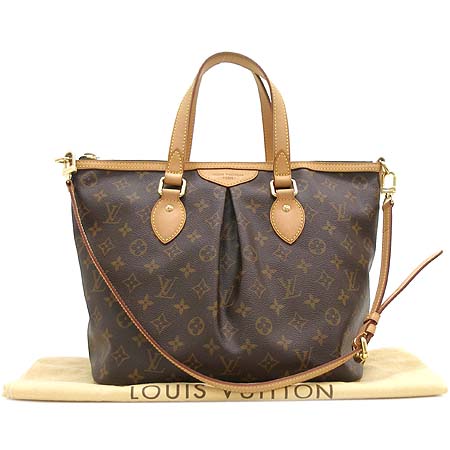 Louis Vuitton(���̺���) M40145 ���׷� ĵ���� �ȷ��� PM 2-WAY [��������] �̹���2 - ���̺��� �߰���ǰ