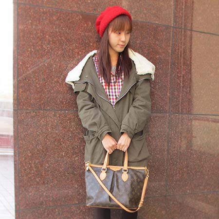 Louis Vuitton(���̺���) M40145 ���׷� ĵ���� �ȷ��� PM 2-WAY [��������] �̹���4 - ���̺��� �߰���ǰ