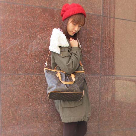 Louis Vuitton(���̺���) M40145 ���׷� ĵ���� �ȷ��� PM 2-WAY [��������] �̹���5 - ���̺��� �߰���ǰ