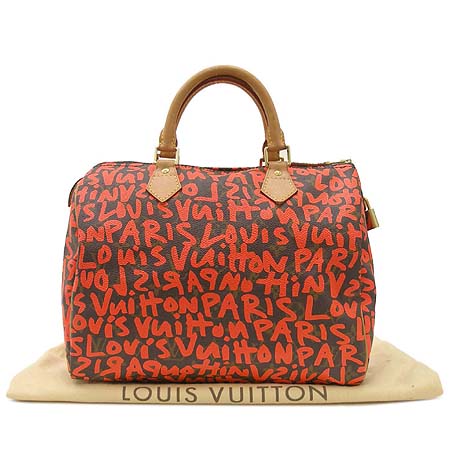 Louis Vuitton(���̺���) M93705 ���׷� ĵ���� �׷���Ƽ ���ǵ�30 ��Ʈ�� [��������] �̹���2 - ���̺��� �߰���ǰ