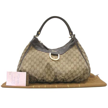 Gucci(����) 189833 GG�ΰ� �ڰ��� ����� �̹���2 - ���̺��� �߰���ǰ